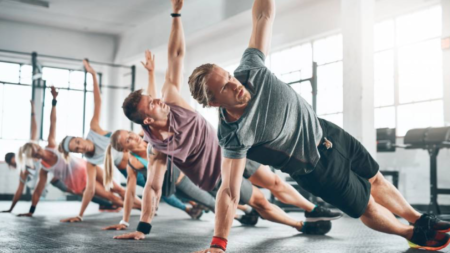 5 ejercicios para mejorar la resistencia física