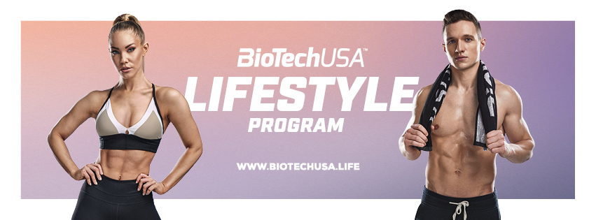 Ofrecemos el LifeStyle Program, con el que te ayudamos a definir objetivos.