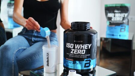 iso whey zero