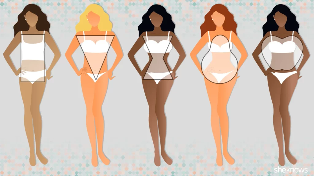 La diversidad de los cuerpos femeninos más allá de las medidas ideales