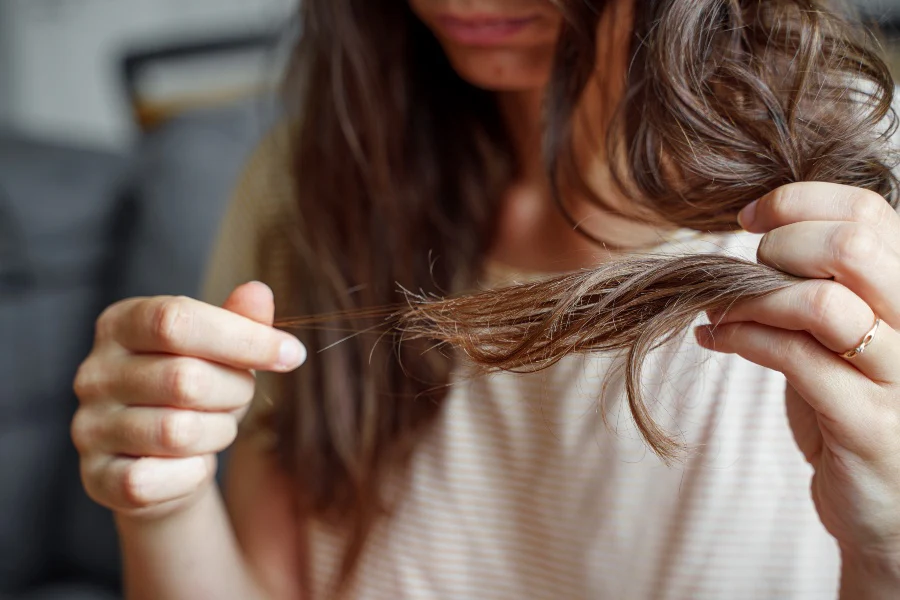 Las mejores vitaminas para la caída del cabello en mujeres