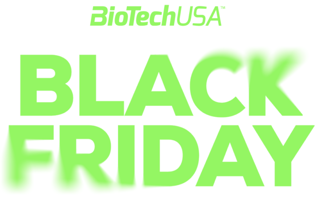 BioTechUSA Black Friday 2024: descuentos en suplementos deportivos