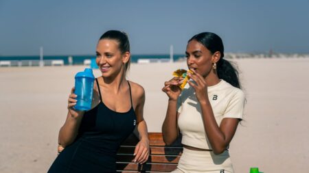 5 recetas de barritas energéticas caseras sin azúcar
